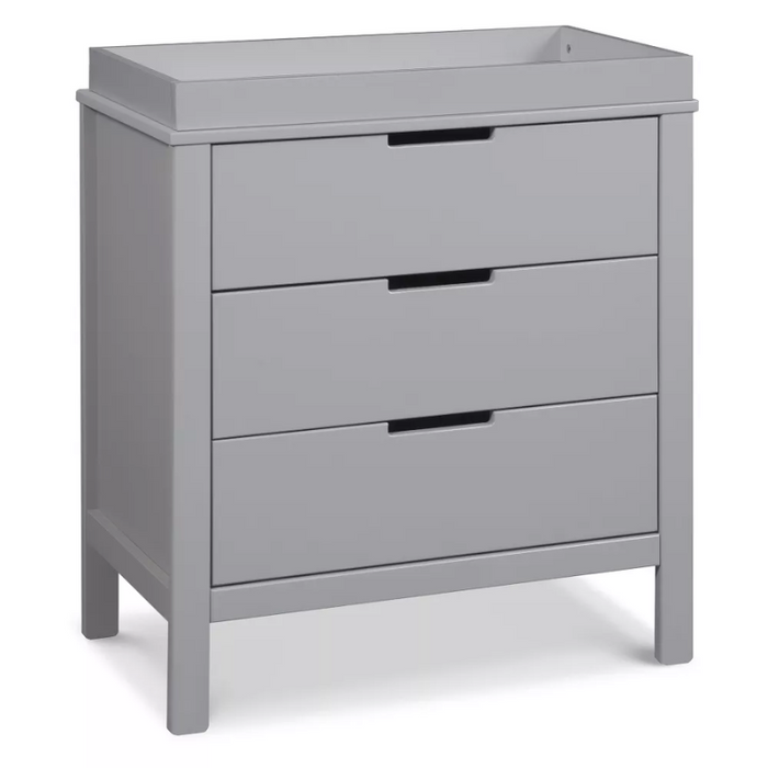 Colby 3-drawer Dresser by Carter's at $299! Shop now at Nestled by Snuggle Bugz for Dressers.