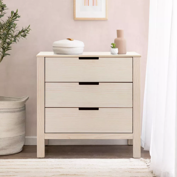 Colby 3-drawer Dresser by Carter's at $299! Shop now at Nestled by Snuggle Bugz for Dressers.