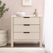 Colby 3-drawer Dresser by Carter's at $399! Shop now at Nestled by Snuggle Bugz for Dressers.