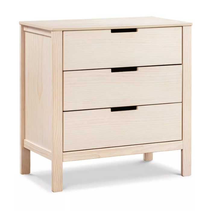 Colby 3-drawer Dresser by Carter's at $299! Shop now at Nestled by Snuggle Bugz for Dressers.