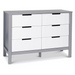 Colby 6-Drawer Double Dresser by Carter's at $399! Shop now at Nestled by Snuggle Bugz for Dressers.
