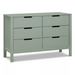 Colby 6-Drawer Double Dresser by Carter's at $399! Shop now at Nestled by Snuggle Bugz for Dressers.