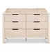 Colby 6-Drawer Double Dresser by Carter's at $399! Shop now at Nestled by Snuggle Bugz for Dressers.