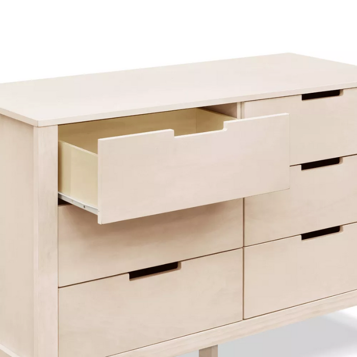 Colby 6-Drawer Double Dresser