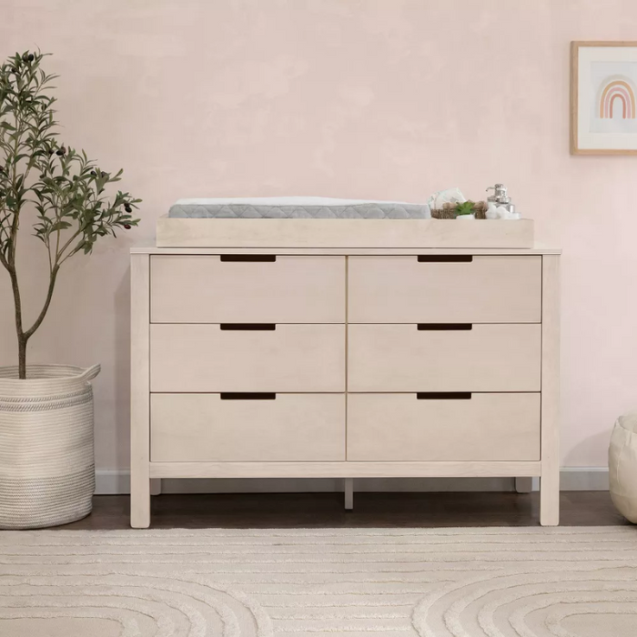 Colby 6-Drawer Double Dresser