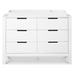 Colby 6-Drawer Double Dresser by Carter's at $399! Shop now at Nestled by Snuggle Bugz for Dressers.