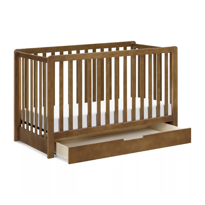 Baby cot with drawers hot sale