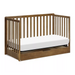 Colby 4-in-1 Convertible Crib w/ Trundle Drawer by Carter's at $399! Shop now at Nestled by Snuggle Bugz for Cribs.