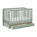 Colby 4-in-1 Convertible Crib w/ Trundle Drawer by Carter's at $399! Shop now at Nestled by Snuggle Bugz for Cribs.