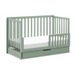 Colby 4-in-1 Convertible Crib w/ Trundle Drawer by Carter's at $399! Shop now at Nestled by Snuggle Bugz for Cribs.