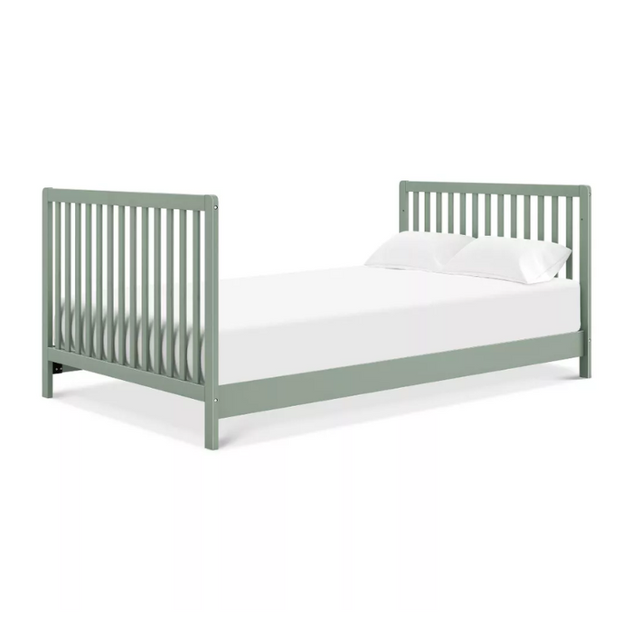 Colby 4-in-1 Convertible Crib w/ Trundle Drawer by Carter's at $399! Shop now at Nestled by Snuggle Bugz for Cribs.