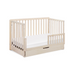 Colby 4-in-1 Convertible Crib w/ Trundle Drawer by Carter's at $399! Shop now at Nestled by Snuggle Bugz for Cribs.