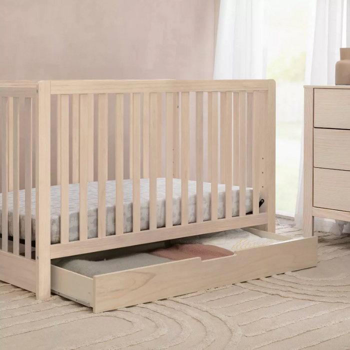 Carter s by DaVinci Colby 4 in 1 Convertible Crib with Trundle Drawer