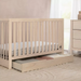 Colby 4-in-1 Convertible Crib w/ Trundle Drawer by Carter's at $399! Shop now at Nestled by Snuggle Bugz for Cribs.
