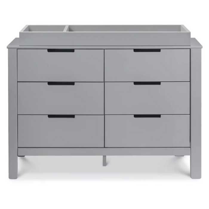 Colby 6-Drawer Double Dresser by Carter's at $399! Shop now at Nestled by Snuggle Bugz for Dressers.