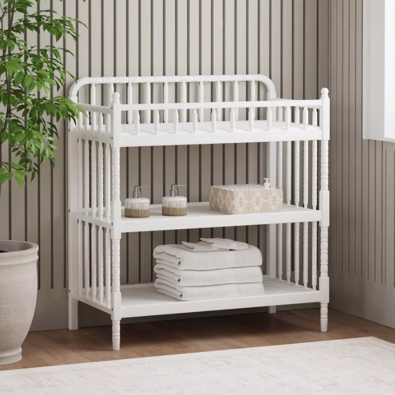 Jenny Lind Changing Table Nestled Canada's Nursery & Baby Furniture