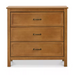 Charlie 3-Drawer Dresser by DaVinci at $349! Shop now at Nestled by Snuggle Bugz for Dressers.