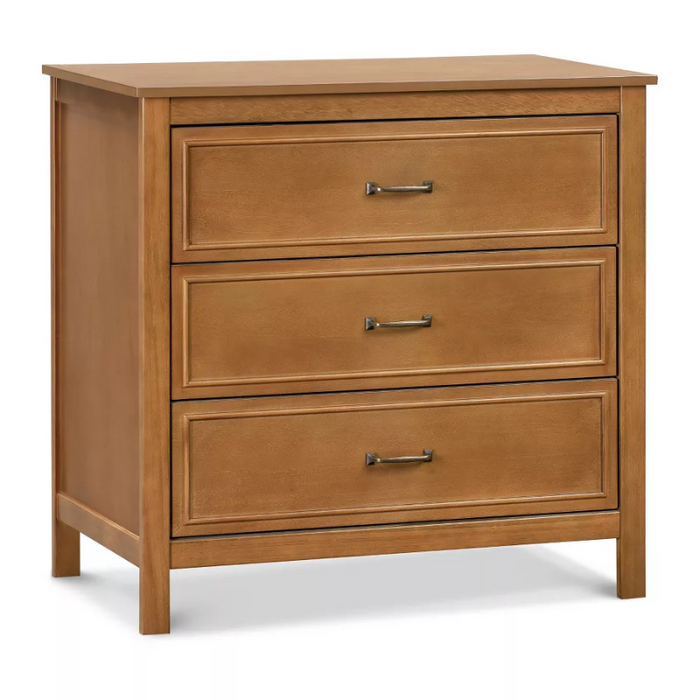 Charlie 3-Drawer Dresser by DaVinci at $349! Shop now at Nestled by Snuggle Bugz for Dressers.