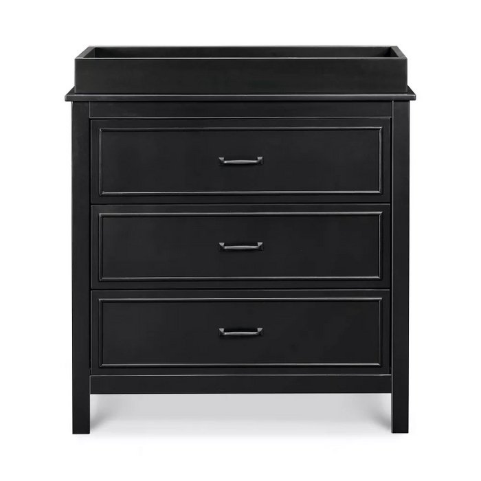 Charlie 3-Drawer Dresser by DaVinci at $349! Shop now at Nestled by Snuggle Bugz for Dressers.