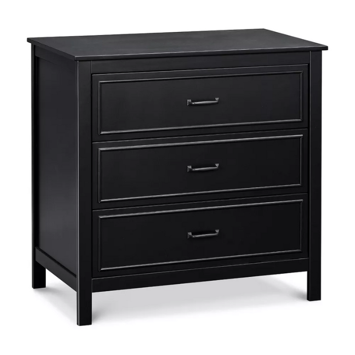 Charlie 3-Drawer Dresser by DaVinci at $349! Shop now at Nestled by Snuggle Bugz for Dressers.