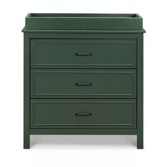 Charlie 3-Drawer Dresser by DaVinci at $349! Shop now at Nestled by Snuggle Bugz for Dressers.