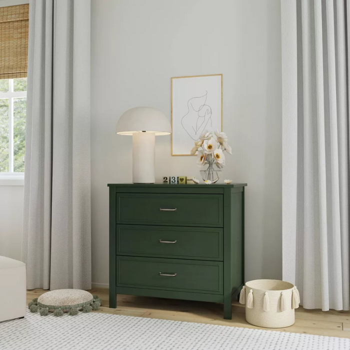 Charlie 3-Drawer Dresser