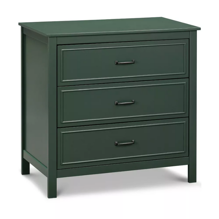 Charlie 3-Drawer Dresser by DaVinci at $349! Shop now at Nestled by Snuggle Bugz for Dressers.