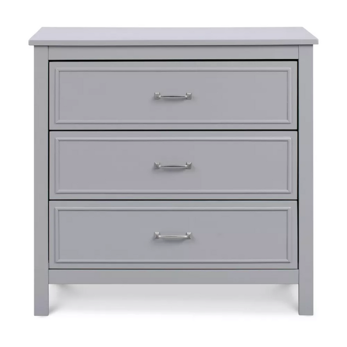 Charlie 3-Drawer Dresser by DaVinci at $349! Shop now at Nestled by Snuggle Bugz for Dressers.