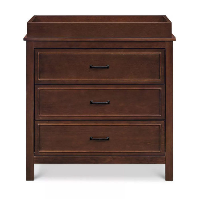 Charlie 3-Drawer Dresser by DaVinci at $349! Shop now at Nestled by Snuggle Bugz for Dressers.