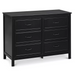 Charlie 6-Drawer Double Dresser by DaVinci at $449! Shop now at Nestled by Snuggle Bugz for Dressers.