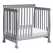 Mini Toddler Bed Conversion Kit for Mini Crib by DaVinci Baby at $79! Shop now at Nestled by Snuggle Bugz for Nursery & Décor.