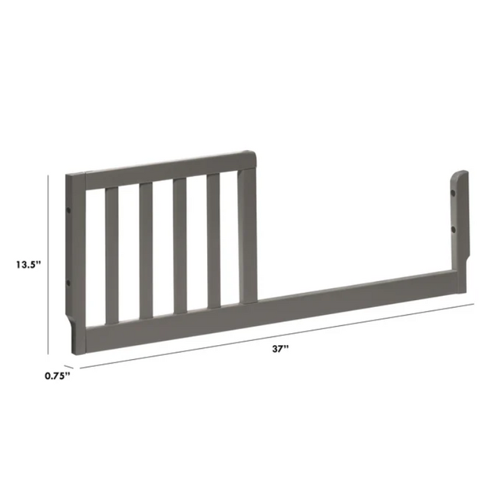 Mini Toddler Bed Conversion Kit for Mini Crib by DaVinci Baby at $79! Shop now at Nestled by Snuggle Bugz for Nursery & Décor.