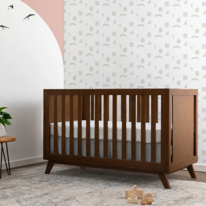 Otto 3-in-1 Convertible Crib by DaVinci Baby at $499! Shop now at Nestled by Snuggle Bugz for Cribs.