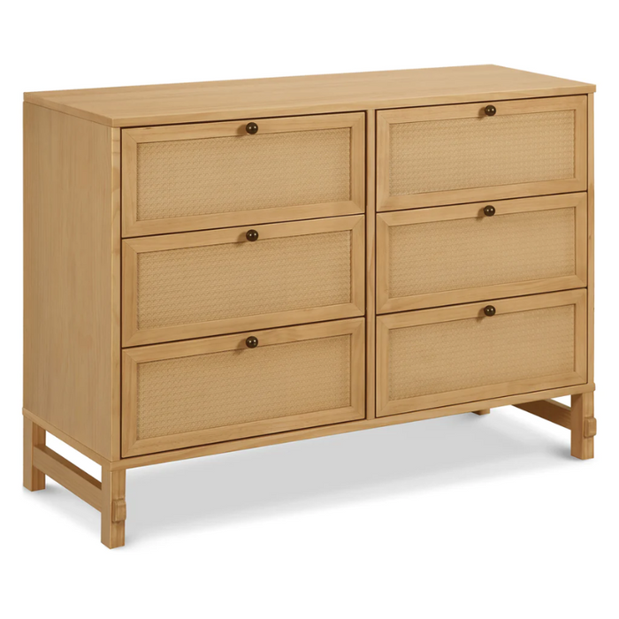 Margot 6 Drawer Dresser Nestled Canada s Nursery Baby Furniture Store Nestled by Snuggle Bugz