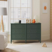 Frem 6-Drawer Dresser by DaVinci at $599! Shop now at Nestled by Snuggle Bugz for Dressers.