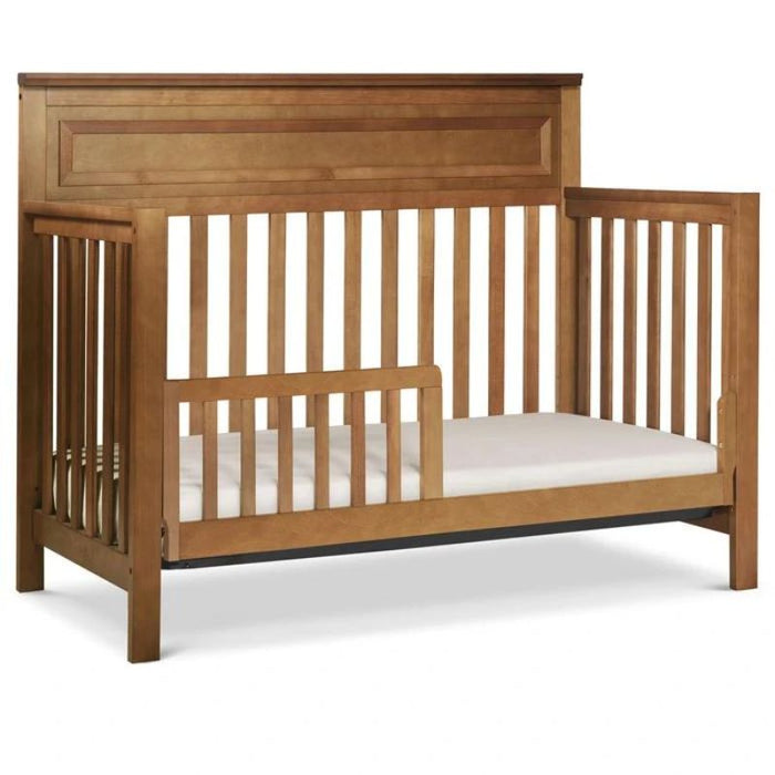 Autumn 4-in-1 Convertible Crib by DaVinci at $349! Shop now at Nestled by Snuggle Bugz for Cribs.