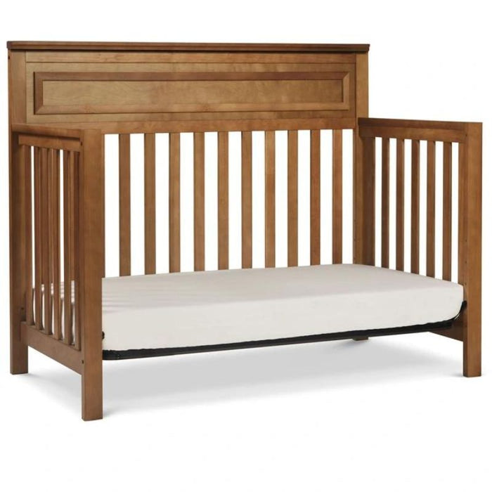 Autumn 4-in-1 Convertible Crib by DaVinci at $349! Shop now at Nestled by Snuggle Bugz for Cribs.
