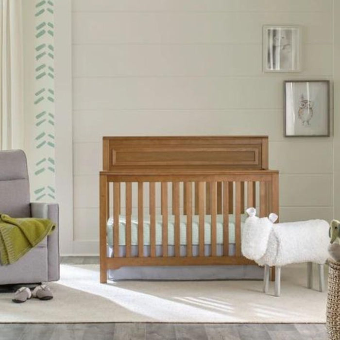 Autumn 4-in-1 Convertible Crib by DaVinci at $349! Shop now at Nestled by Snuggle Bugz for Cribs.