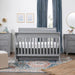 Kalani 4-in-1 Convertible Crib by DaVinci at $349! Shop now at Nestled by Snuggle Bugz for Cribs.