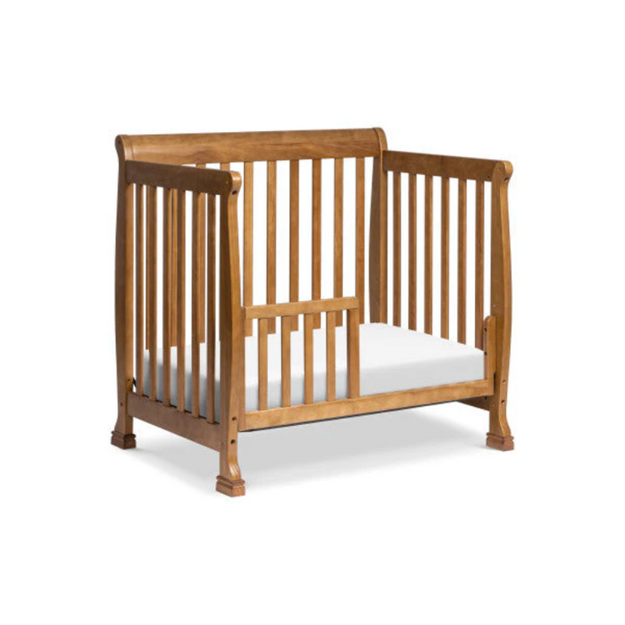 Davinci kalani crib toddler rail sales