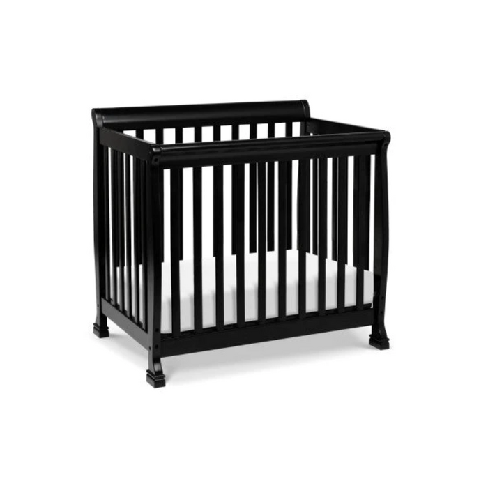 Kalani Mini Crib by DaVinci Baby at $229! Shop now at Nestled by Snuggle Bugz for Cribs.