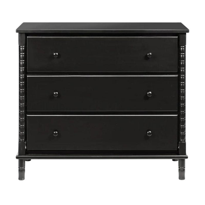 Jenny Lind Spindle 3-Drawer Dresser by DaVinci at $349! Shop now at Nestled by Snuggle Bugz for Dressers.