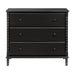 Jenny Lind Spindle 3-Drawer Dresser by DaVinci at $349! Shop now at Nestled by Snuggle Bugz for Dressers.