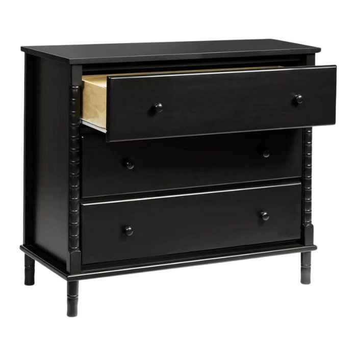 Jenny Lind Spindle 3-Drawer Dresser by DaVinci at $399! Shop now at Nestled by Snuggle Bugz for Dressers.