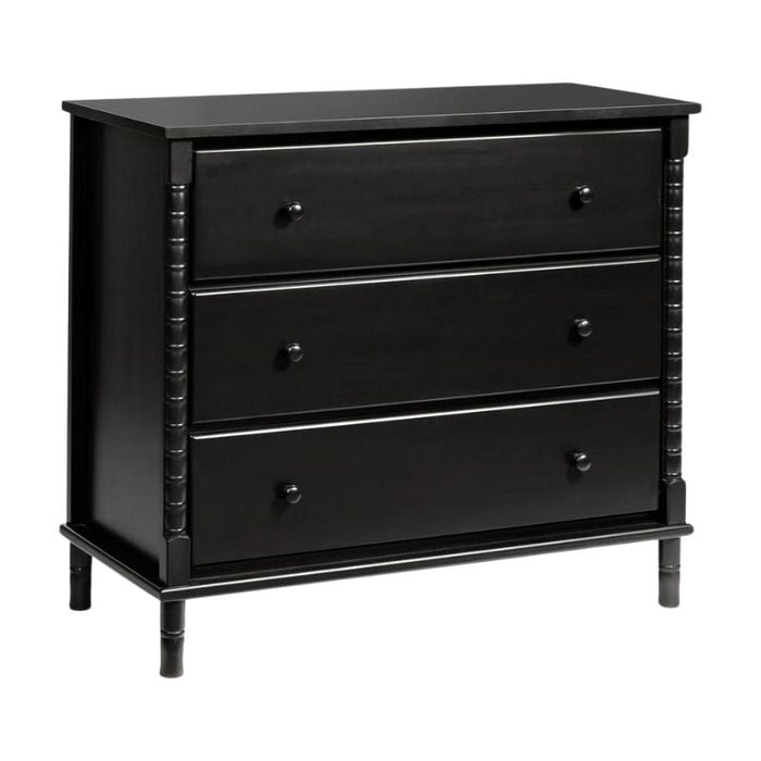 Jenny Lind Spindle 3-Drawer Dresser by DaVinci at $399! Shop now at Nestled by Snuggle Bugz for Dressers.