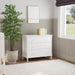 Jenny Lind Spindle 3-Drawer Dresser by DaVinci at $399! Shop now at Nestled by Snuggle Bugz for Dressers.