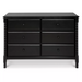 Jenny Lind Spindle 6-Drawer Dresser by DaVinci at $599! Shop now at Nestled by Snuggle Bugz for Dressers.
