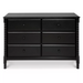 Jenny Lind Spindle 6-Drawer Dresser by DaVinci at $499! Shop now at Nestled by Snuggle Bugz for Dressers.