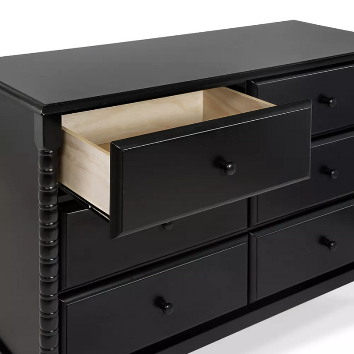 Jenny Lind Spindle 6-Drawer Dresser by DaVinci at $499! Shop now at Nestled by Snuggle Bugz for Dressers.