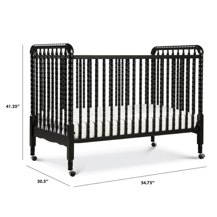 Jenny Lind Stationary Crib by DaVinci at $349! Shop now at Nestled by Snuggle Bugz for Cribs.